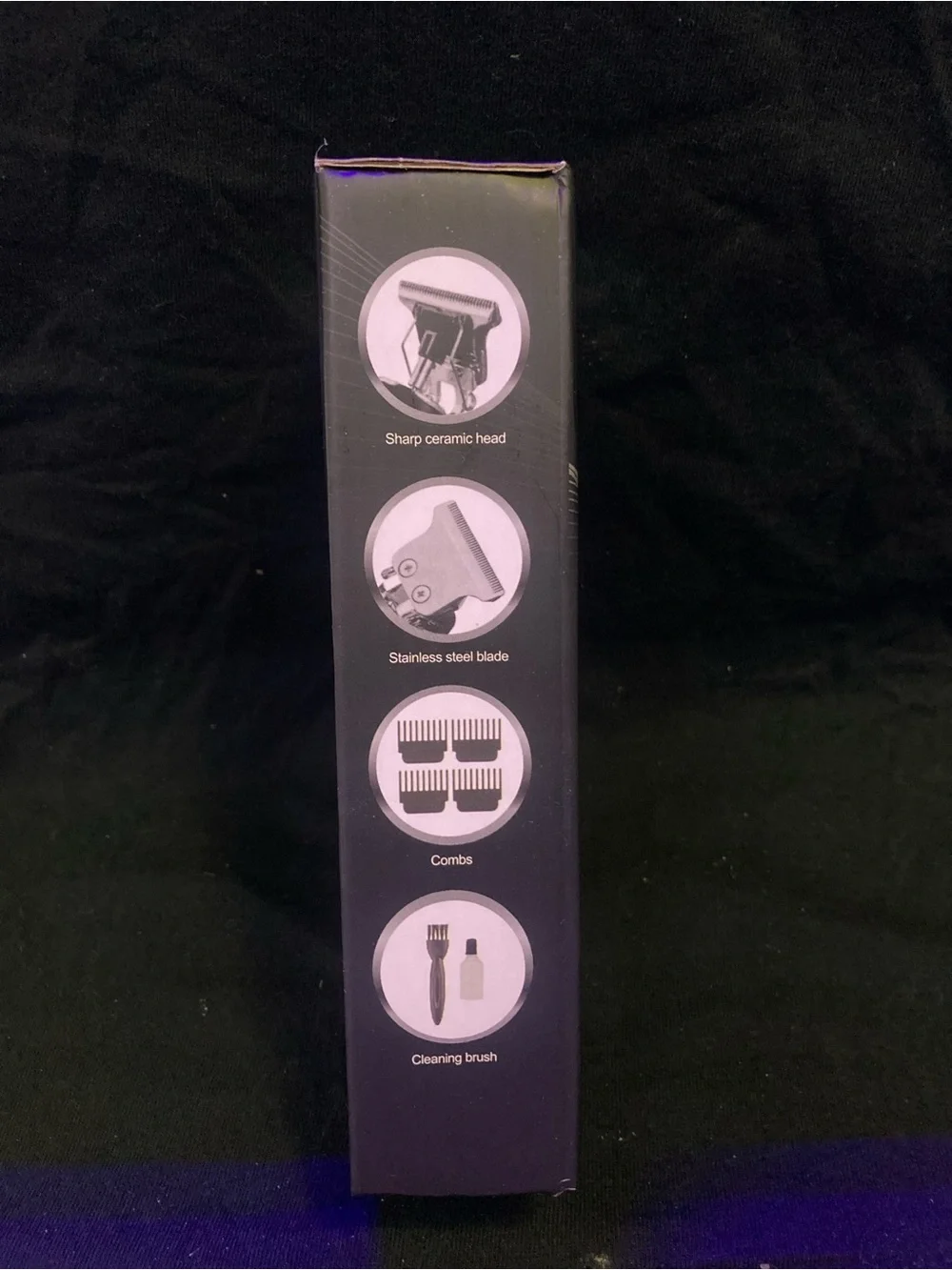 Gold Dragon T-Blade Trimmer for Men